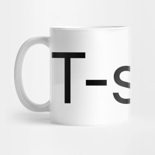 T-shirt Mug